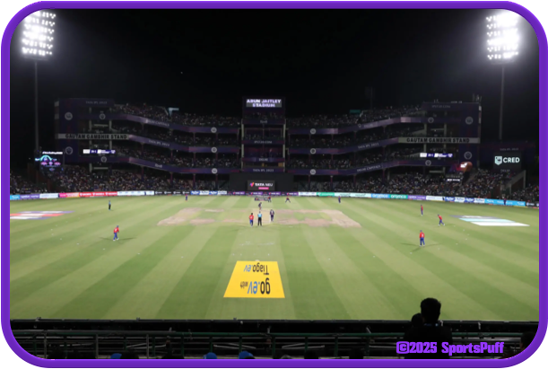 Arun Jaitley Cricket Stadium