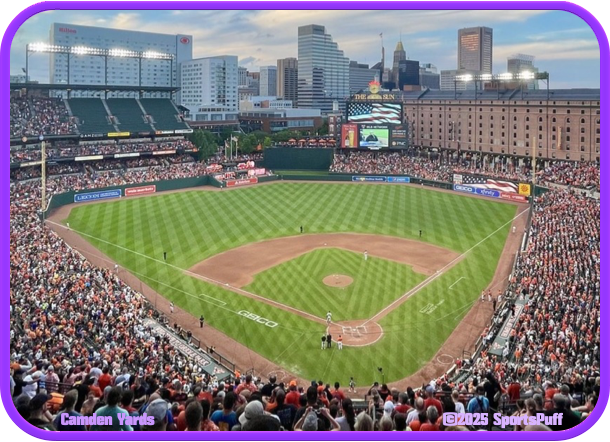 Oriole Park at Camden Yards