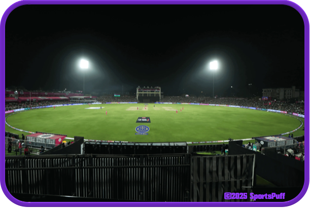 Sawai Mansingh Stadium